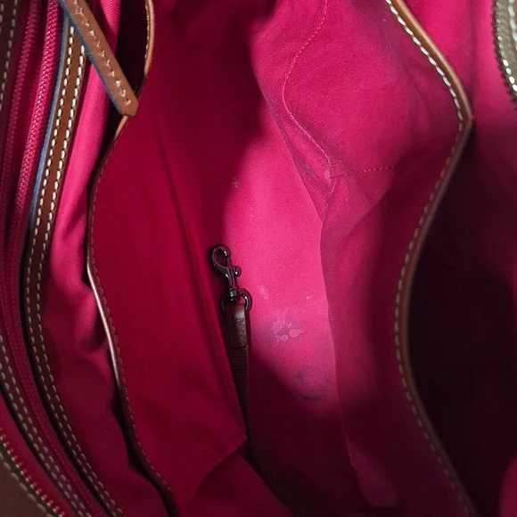 Dooney & Bourke Large Shopper - Picture 7 of 16